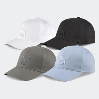 PUMA หมวก รุ่น Archive Logo BB Cap/  02255412, 02255415, 02255418, 02255419