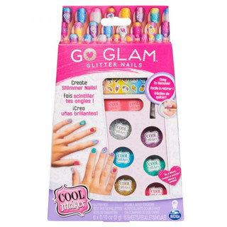 Cool Maker Go Glam Glitter Nails