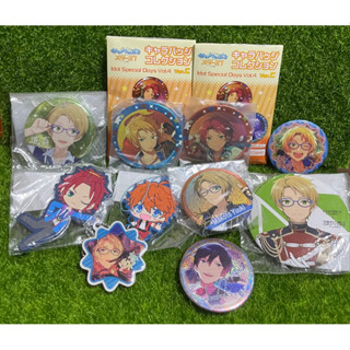 Ensemble Star!! Trick Star ของสะสมจุกจิก มือสอง สภาพดี อัพเดทเรื่อยๆ