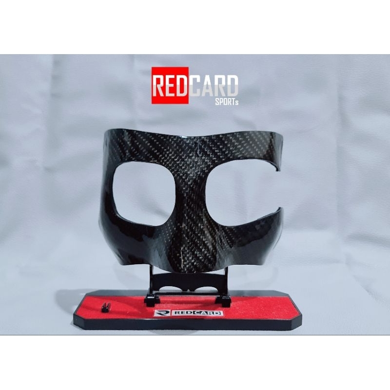 หน้ากากกันกระแทกจมูก Mask8R (พร้อมส่ง) คาร์บอนแท้