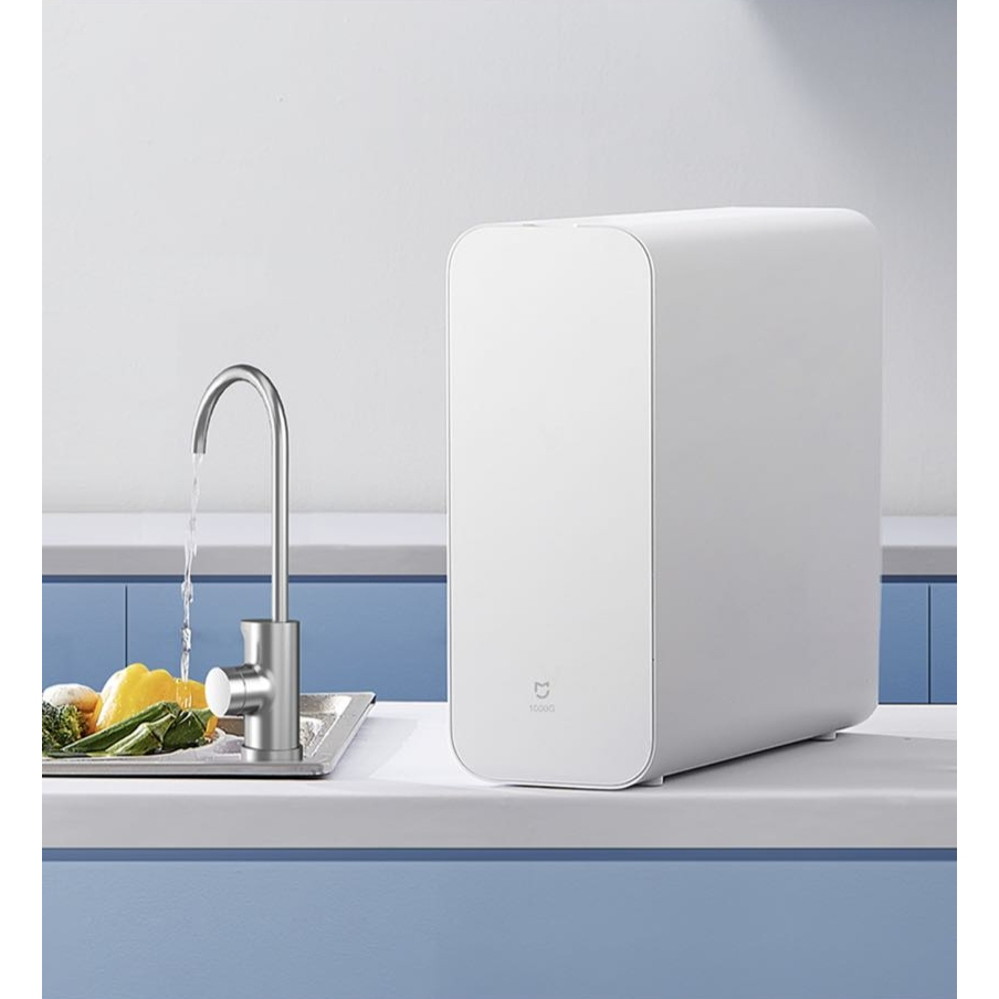 🔥พร้อมส่ง🔥Mi 1000G Xiaomi Water Purifier 1000G เครื่องกรองน้ำ อัจฉริยะ