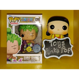 Funko Pop Animation One Piece : Zoro (Enma) 1288