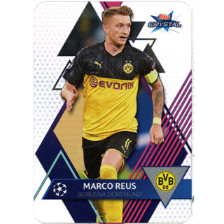 1 x Marco Reus #31 Topps CRYSTAL 2019/20 cards