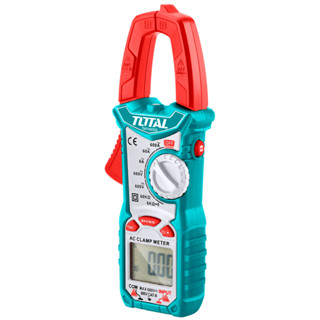 Total ดิจิตอล แคล้มมิเตอร์ AC/DC รุ่น TMT46003 ( Digital Clamp Meter )