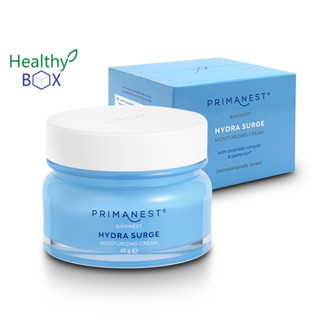 PRIMANEST Hydra Surge Moisturizing Cream 40g. พรีมาเนสท์ (V)