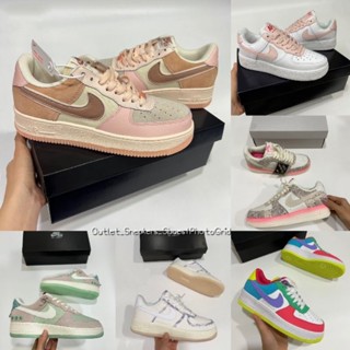 รองเท้า Nike Air Force 1 Low Women ส่งฟรี