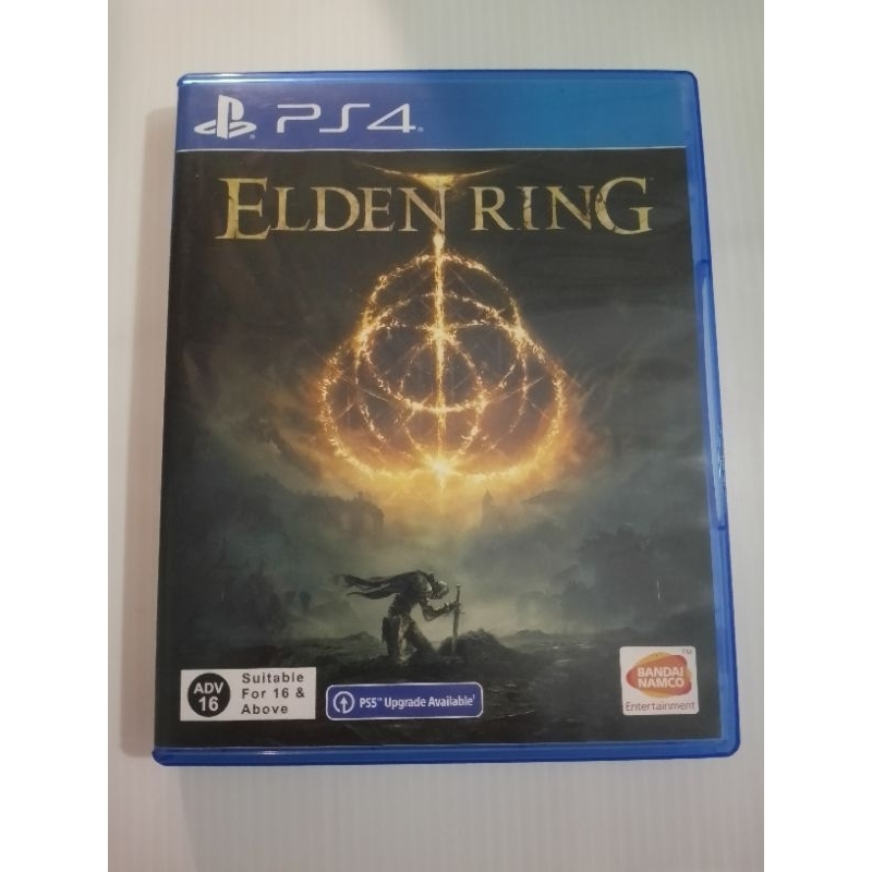 Elden ring Ps4 ซับไทย