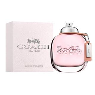 แท้กล่องซีล Coach EDT 90ml