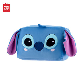 Miniso หมอน หมอนหนุน หมอนรองหลังคอลเลคชัน Lilo &amp; Stitch