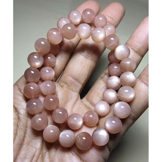 มูนสโตน : Peach Moonstone