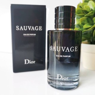 น้ำหอม Dior Sauvage Eau De Parfum 100ml.