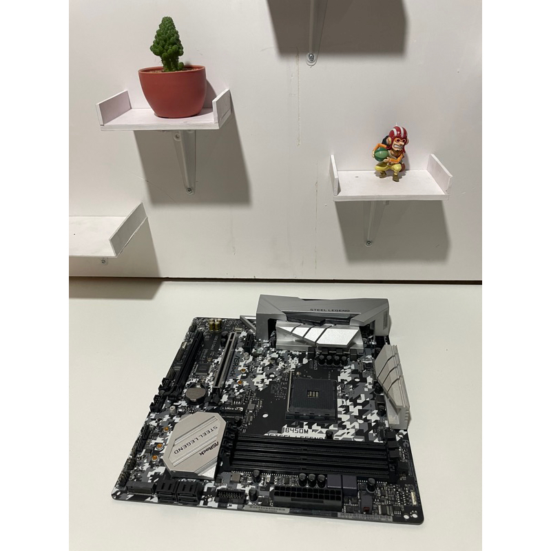 B450M Steel legend มือสอง