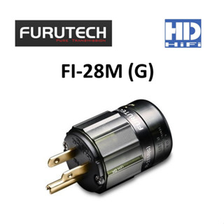 Furutech FI-28M (G) Gold Plate