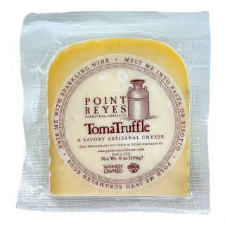 โทม่า ทรัฟเฟิล ชีส Toma Truffle Cheese 170g