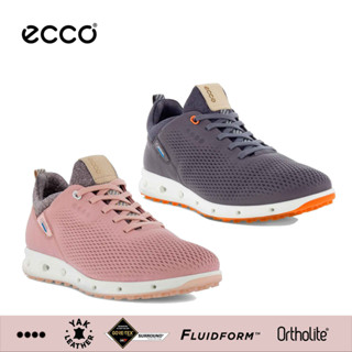 ECCO COOL PRO WOMEN ECCO GOLF GOLF SHOES  รองเท้ากอล์ฟผู้หญิง รองเท้ากีฬาหญิง รุ่น AW21