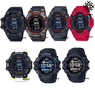 นาฬิกา G-SHOCK HEART RATE  รุ่น GBD-H1000