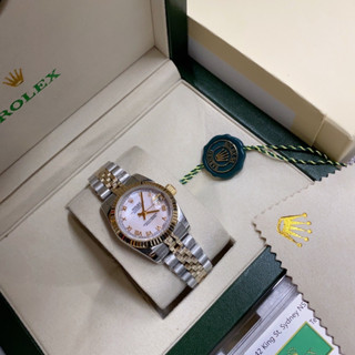 นาฬิกาข้อมือROLEX  งานออริ Size 31mm ระบบ ออโต้