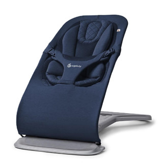 Ergobaby - Evolve Bouncer - Midnight Blue เปลนอน EGEVLBNCMIDBLU