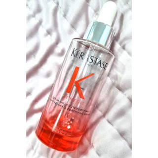 ขวดครีมเปล่า Kerastase Genesis ขนาด 90 ml ไม่มีกล่อง