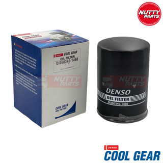 กรองน้ำมันเครื่อง Denso Cool Gear MITSUBISHI Triton 3.2 / Strada 2.8 260340-1460