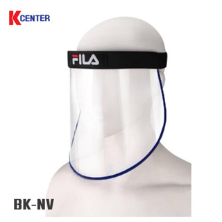 FILA Faceguard Face shield หน้ากากป้องกันฝุ่นละออง ของแท้