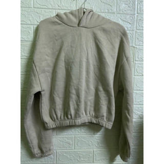 Zara Woman Basic Hoodie