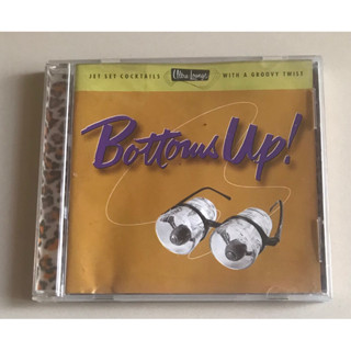 ซีดีเพลง ของแท้ ลิขสิทธิ์ มือ 2 สภาพดี...ราคา 199 บาท รวมศิลปิน อัลบั้ม “Bottoms Up!”