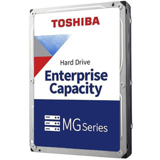 Toshiba 4TB MG08-D 3.5" 7200RPM 512e 243 MiB/s Hard Drive (MG08ADA400E)