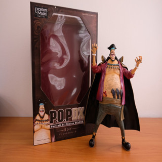 โมเดลOne Piece หนวดดำ (สินค้าจริง)