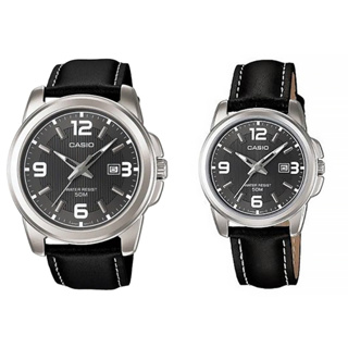 🎁CASIO STANDARD M/LTP-1314L-8A ของแท้ 100% พร้อมส่ง ประกัน 1 ปี