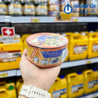 เทปกาวบิทูเมน กันรั่วซึม SIKA MULTISEAL AP (0.05 / 0.10 x 3 เมตร) สีเทา เทปกาว ซิก้า มัลติซีล เอพี แผ่นปิดรอยต่อ บิทูเมน