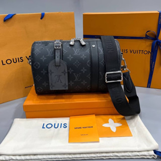 Louis Vuitton หนังเเท้ทั้งใบ Grad original  Size 25Cm  free box set