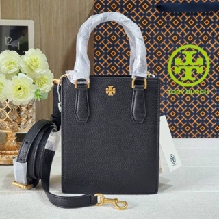 😘🌈NEW Tory Burch  Blake Mini Shopper Tote Crossbodyมี 2สีค่ะ ดำ /น้ำตาล **สนใจสอบถามสต็อกมาค่ะ