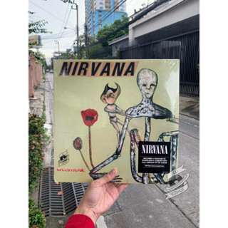 Nirvana ‎– Incesticide (Vinyl)