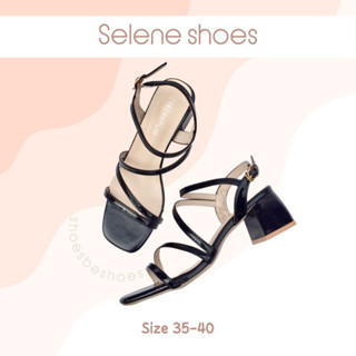 รองเท้าส้นสูง รุ่น Selene shoes