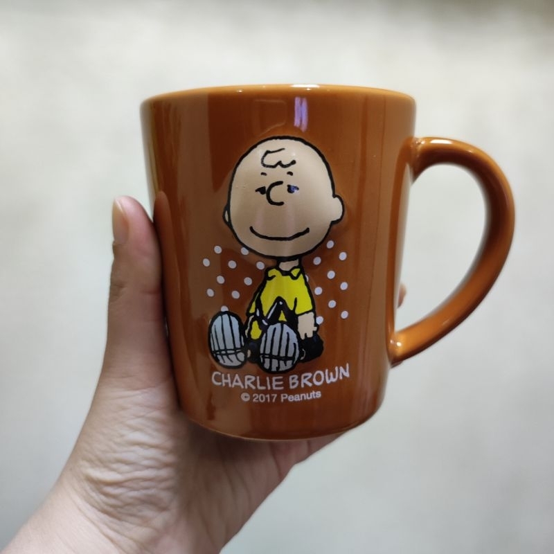 แก้วมัค​สนูปปี้​ snoopy พรีเมี่ยม​7-11