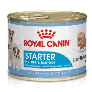 Royal Canin Can อาหารสุนัขกระป๋อง แบบเปียก  195g