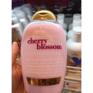 โอจีเอ็กซ์ คอนดิชันเนอร์ OGX conditioner OGX Cherry blossom 385 ml