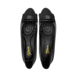 D’ARTE (ดาร์เต้) รองเท้าคัชชูส้นสูง รองเท้าส้นสูง รุ่น D65-20543