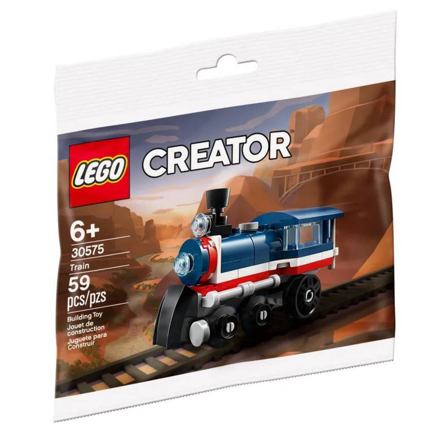 LEGO® Creator 30575 Train : เลโก้ของใหม่ ของแท้ 💯% พร้อมส่ง