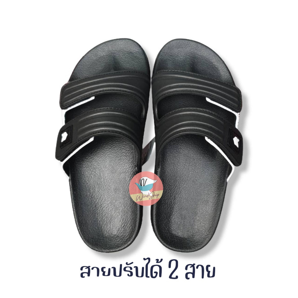 รองเท้าแตะ กีโต้ KITO รุ่น AH157 รองเท้าแตะแบบสวม พื้นนุ่ม ใส่สบาย