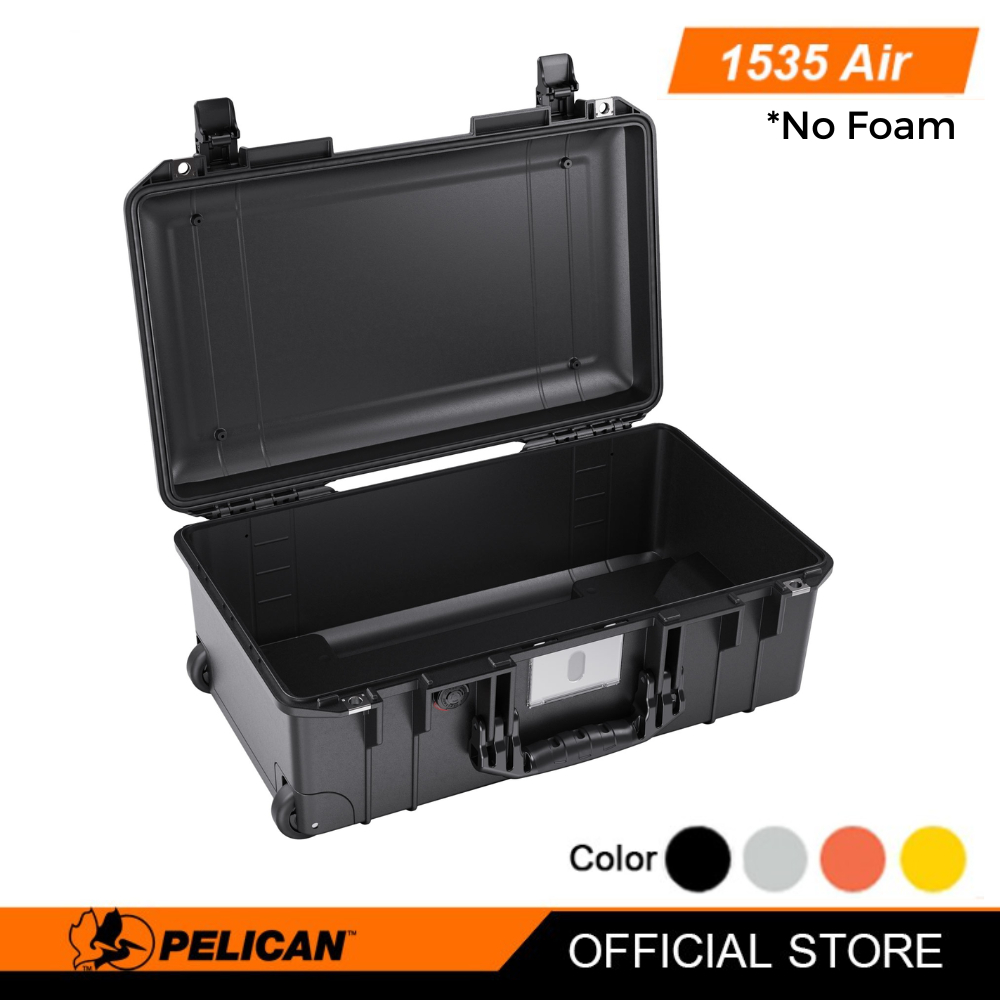 Pelican รุ่น 1535 Air Carry-On Case No Foam