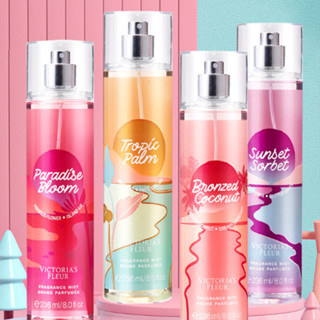 🌸🍊น้ำหอม Victorias Secret Bath &amp; Body Works Fragrance Mist กลิ่นหอมหวาน ละมุน