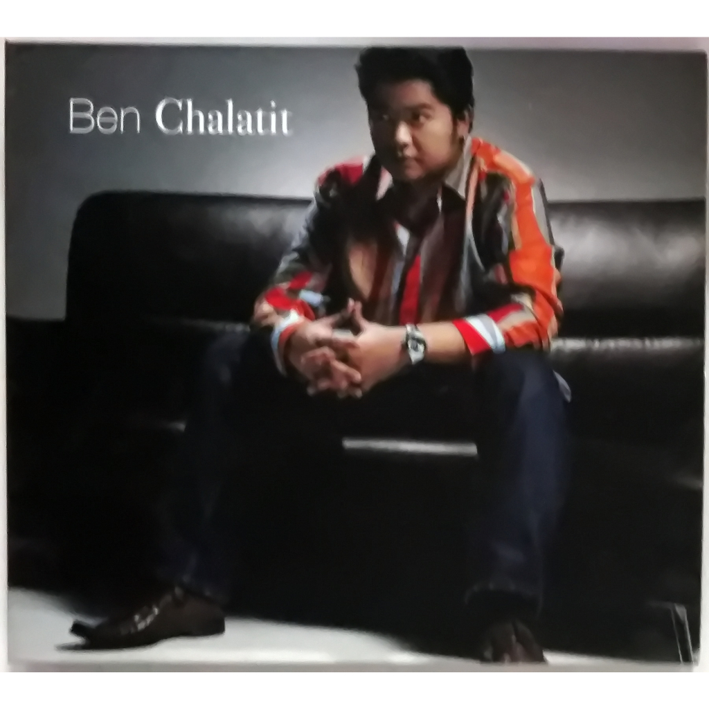CDเพลงไทยของนักร้องดัง BEN CHALATIT ฟังสนุกเพราะๆ
