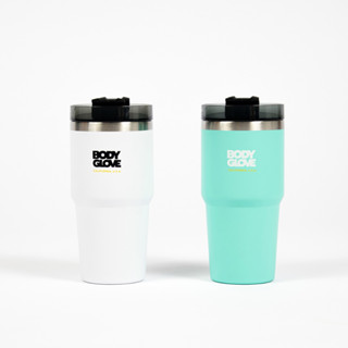 BODY GLOVE Accessories Tumbler - แก้วน้ำ เก็บความเย็น สีเขียว-สีขาว