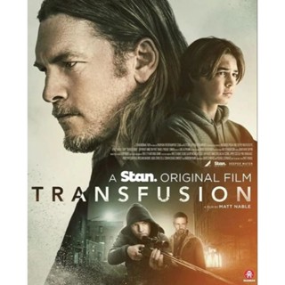 [DVD FullHD] Transfusion ทรานฟิวชั่น : 2023 #หนังฝรั่ง (พากย์อังกฤษ/ซับไทย-อังกฤษ)