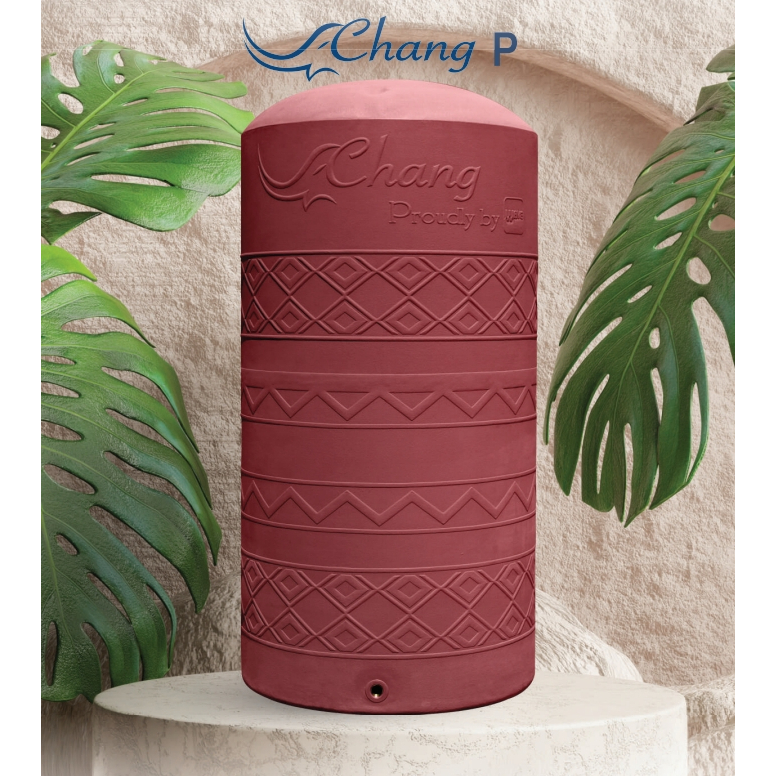 📢 ส่งฟรี ส่งด่วน ถังเก็บน้ำบนดิน WAVE รุ่น CHANG P (PLAIN) เวฟ 500-5000ลิตร ถังเก็บน้ำ ถังน้ำบนดิน ถ