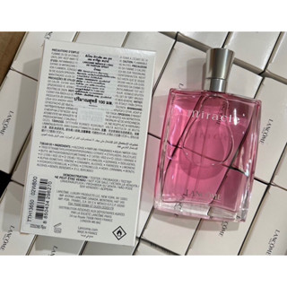 พร่อมส่ง ป้ายไทยแท้💯✅Lancome  Miracle Eau de Parfum Spray 100ml