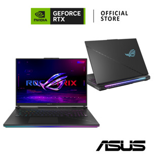 ASUS ROG STRIX SCAR 18 / GeForce RTX 4090 16GB / INTEL I9-13980HX (G834JY-N6035W) Black