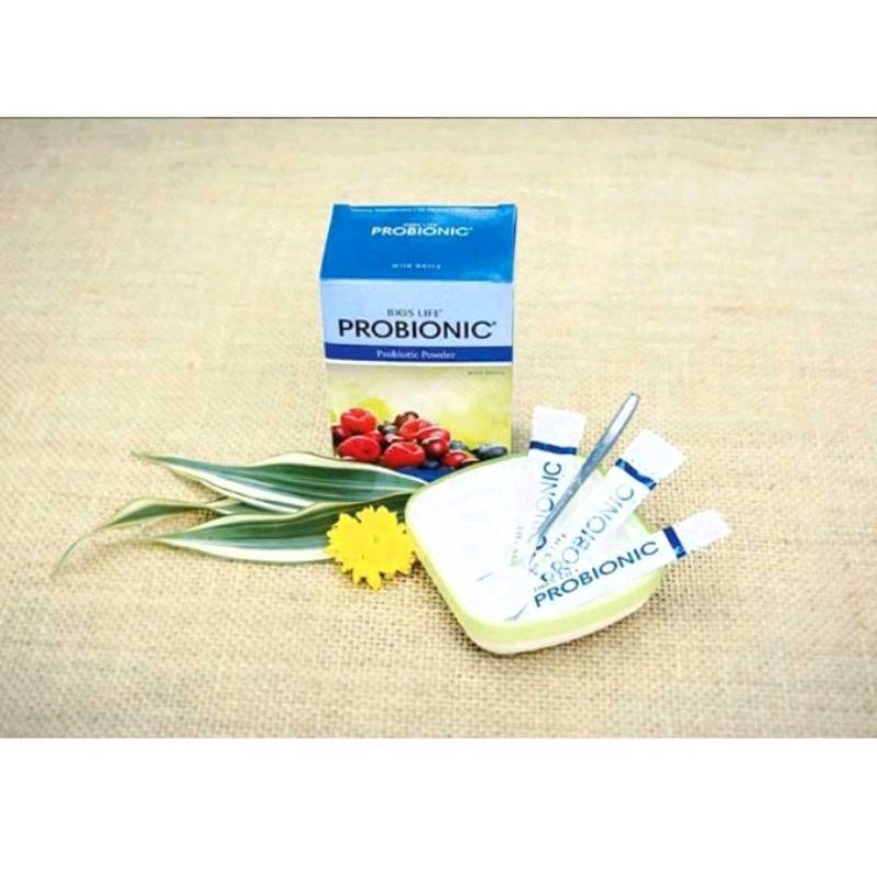 probionic โปรไบโอนิส์60กรัม (30)ซอง